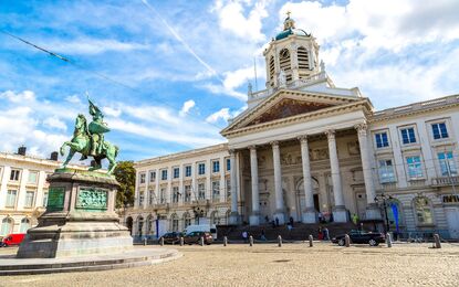 Elegant Benelux - Paris - Alsace Turu Pegasus HY ile 7 Gece Ekstra Turlar Dahil