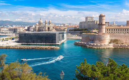 Elegant İtalyan Rivierası & Cote D'azur Turu Pegasus ile 4 Gece Ekstra Turlar Dahil