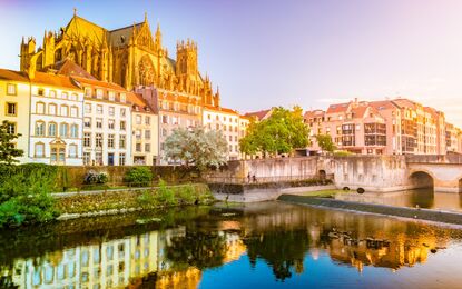 Benelux - Paris Serüveni Turu Pegasus HY ile 7 Gece