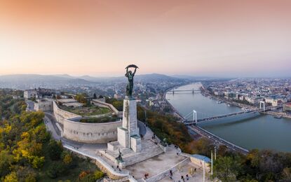 Budapeşte, Viyana, Prag Turu THY ile 7 Gece