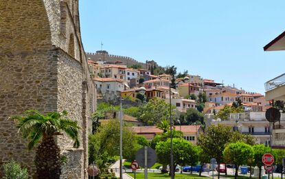 Selanik - Kavala Turu - Otobüs ile 2 Gece Yılbaşı Dönemi