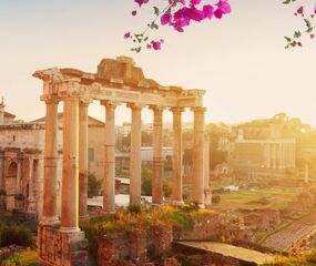 Roma Turu Anadolujet HY ile 3 Gece Kurban Bayramı Dönemi