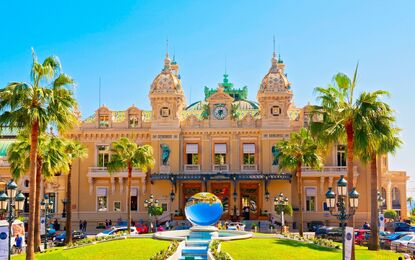 Elit Fransa ( Cote D’Azure)  ve İspanya ( Barcelona – Kuzey İspanya Bask) Turu THY ile 7 Gece Kurban Bayramı Dönemi Ekstra Turlar Dahil (Nice Çıkışlı)