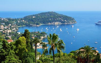 Elit Fransa ( Cote D’Azure)  ve İspanya ( Barcelona – Kuzey İspanya Bask) Turu THY ile 7 Gece Kurban Bayramı Dönemi Ekstra Turlar Dahil (Nice Çıkışlı)