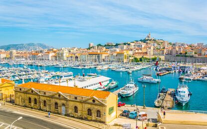 Elit Fransa ( Cote D’Azure)  ve İspanya ( Barcelona – Kuzey İspanya Bask) Turu THY ile 7 Gece Kurban Bayramı Dönemi Ekstra Turlar Dahil (Nice Çıkışlı)