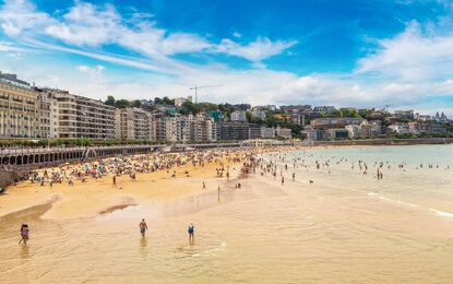 Elit Fransa ( Cote D’Azure)  ve İspanya ( Barcelona – Kuzey İspanya Bask) Turu THY ile 7 Gece Kurban Bayramı Dönemi Ekstra Turlar Dahil (Nice Çıkışlı)