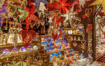 Elit Almanya Noel Pazarları Turu THY ile 3 Gece Ekstra Turlar Dahil ( Nurnberg - Münih )
