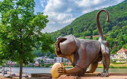 Alsace ve Colmar Turu THY ile 3 Gece Yılbaşı Dönemi