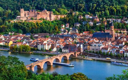 Alsace ve Colmar Turu THY ile 3 Gece Yılbaşı Dönemi