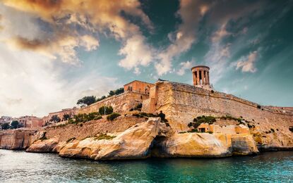 Sicilya ve Malta Turu THY ile 4 Gece Ekstra Turlar Dahil