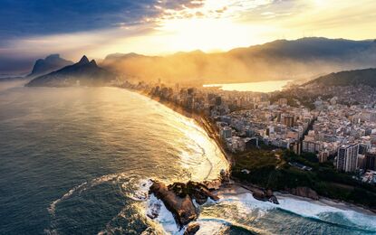Machu Picchu'dan Rio'ya Büyük Güney Amerika Turu THY ile 14 Gece