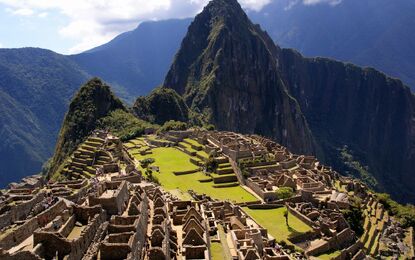 Machu Picchu'dan Rio'ya Büyük Güney Amerika Turu THY ile 14 Gece