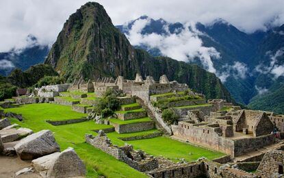 Machu Picchu'dan Rio'ya Büyük Güney Amerika Turu THY ile 14 Gece