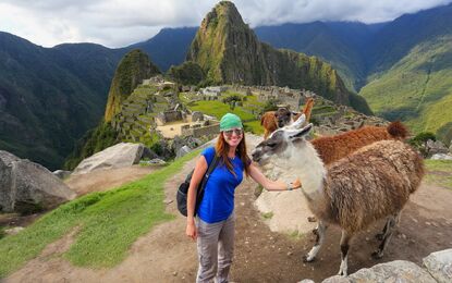 Machu Picchu'dan Rio'ya Büyük Güney Amerika Turu THY ile 14 Gece