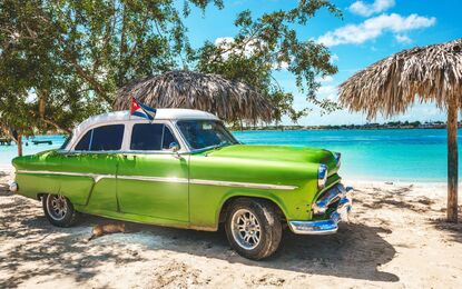 Küba - Varadero & Havana Turu THY ile 5 Gece