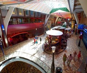 Oasis Of The Seas ile Batı Karayipler Gemi Turu - THY ile 9  Gece