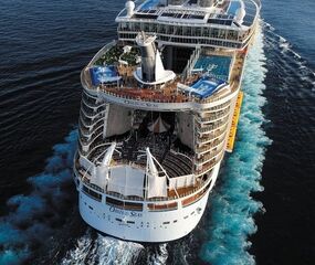 Oasis Of The Seas ile Batı Karayipler Gemi Turu - THY ile 9  Gece