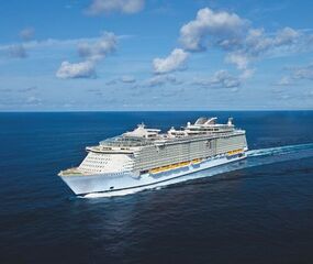 Oasis Of The Seas ile Batı Karayipler Gemi Turu - THY ile 9  Gece