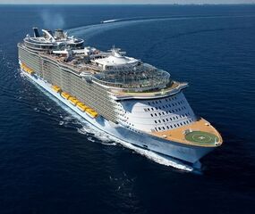 Oasis Of The Seas ile Batı Karayipler Gemi Turu - THY ile 9  Gece