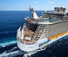Oasis Of The Seas ile Batı Karayipler Gemi Turu - THY ile 9  Gece