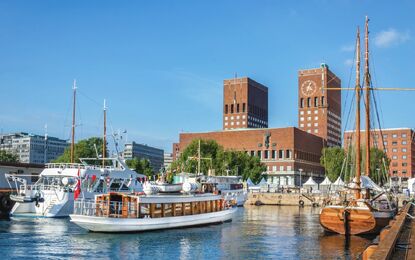 İskandinavya Turu - Pegasus HY ile 7 Gece Stockholm Çıkışlı (Light Paket)