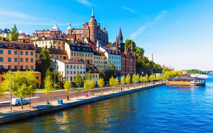 İskandinavya Turu - Pegasus HY ile 7 Gece Stockholm Çıkışlı (Light Paket)