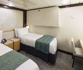 Oasis Of The Seas ile Batı Karayipler Gemi Turu - THY ile 9  Gece