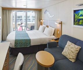 Oasis Of The Seas ile Batı Karayipler Gemi Turu - THY ile 9  Gece