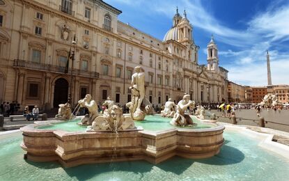 Roma Turu - THY ile 3 Gece (Light Paket)