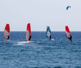 Çocuklu Ailelere Özel Datça Su Sporları Yaz Kampı Turu ( 6-12 Yaş Özel )