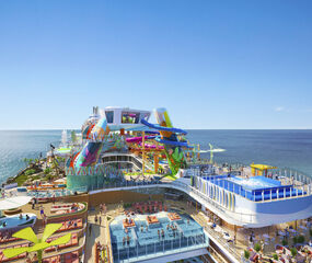 Icon Of The Seas ile Batı Karayipler Gemi Turu - Ramazan Bayramı Dönemi - THY ile 9  Gece