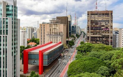 Arjantin & Brezilya Turu Rotası THY ile 9 Gece - Sao Paulo Çıkışlı
