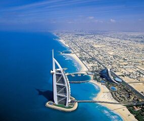 MSC Euribia ile B.A. Emirlikleri & Katar & Bahreyn Gemi Turu - Qatar HY ile 8 Gece