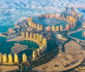 MSC Euribia ile B.A. Emirlikleri & Katar & Bahreyn Gemi Turu - Qatar HY ile 8 Gece