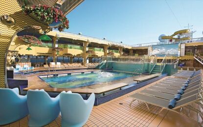 Costa Serena ile Hong Kong - Tayvan - Japonya - Güney Kore Gemi Turu - THY ile 15 Gece