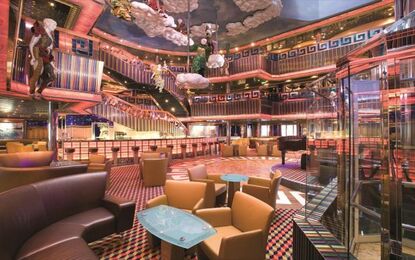 Costa Serena ile Hong Kong - Tayvan - Japonya - Güney Kore Gemi Turu - THY ile 15 Gece