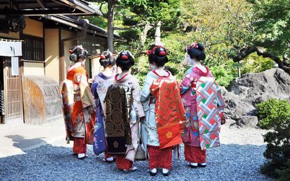 Elegant Japonya Turu All Nippon HY ile 6 Gece Ekstra Turlar Dahil