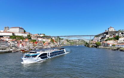 Nehir Gemisi Porto Mirante ile Douro Nehrinde Portekiz Turu | THY ile 5 Gece Tüm Turlar Dahil (Lizbon Çıkışlı)