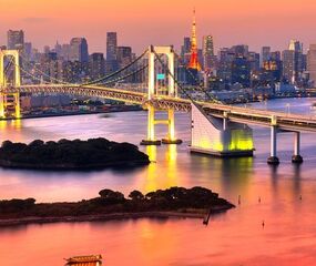 Japonya ve Kore Uzakdoğu Rotası Turu THY ile 7 Gece