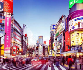 Japonya ve Kore Uzakdoğu Rotası Turu THY ile 7 Gece