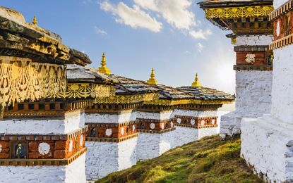 Bhutan & Nepal Turu THY ile 7 Gece