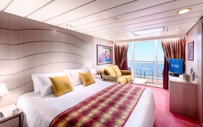 MSC Lirica ile Ege & Adriyatik Gemi Turu - İstanbul Çıkışlı - 7 Gece Kış Dönemi