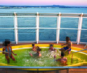 Costa Diadema ile Norveç Fiyortları Gemi Turu - Pegasus HY ile 7 Gece - 11 Temmuz
