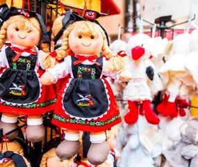 Elit Alsace Noel Pazarları Turu THY ile 3 Gece Ekstra Turlar Dahil