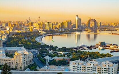 Azerbaycan Bakü Rotası Turu THY ile 3 Gece 