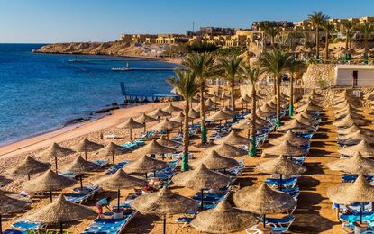 Sharm El Sheikh - Kızıldeniz Rotası Turu THY ile 4 Gece