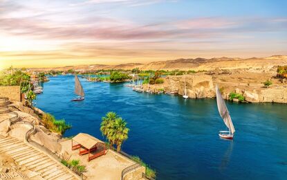 Mısır Kadim Rotalar Turu (Kahire - Hurghada) THY ile 6 Gece 