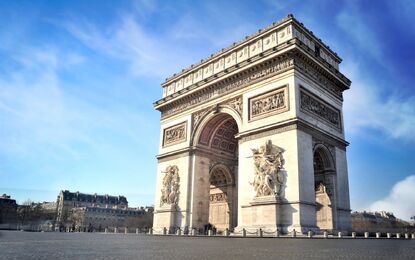 Comfort Benelux - Paris Turu - THY ile 7 Gece - Ekstra Turlar Dahil (CDG- AMS)