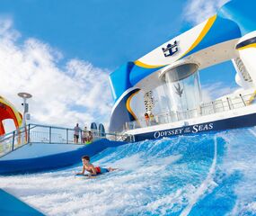 Odyssey of the Seas ile Küba ve Batı Karayipler Gemi Turu - THY ile 12 Gece