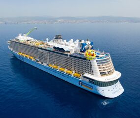 Odyssey of the Seas ile Küba ve Batı Karayipler Gemi Turu - THY ile 12 Gece